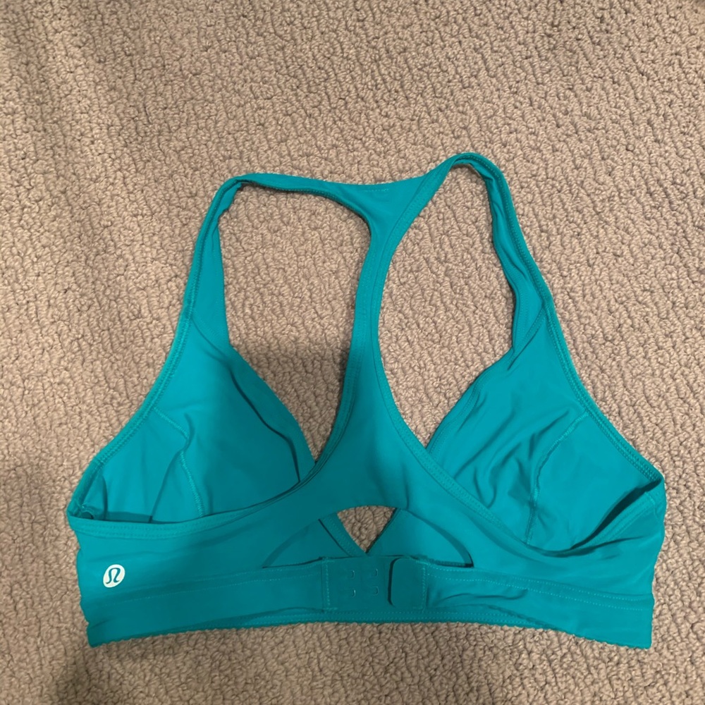 LULULEMON SOULCYCLE ALL DAY BREEZE BRA - Picture 3 of 5